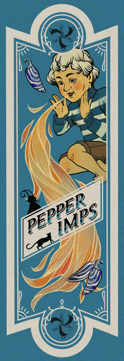 Pepper imps ad HL