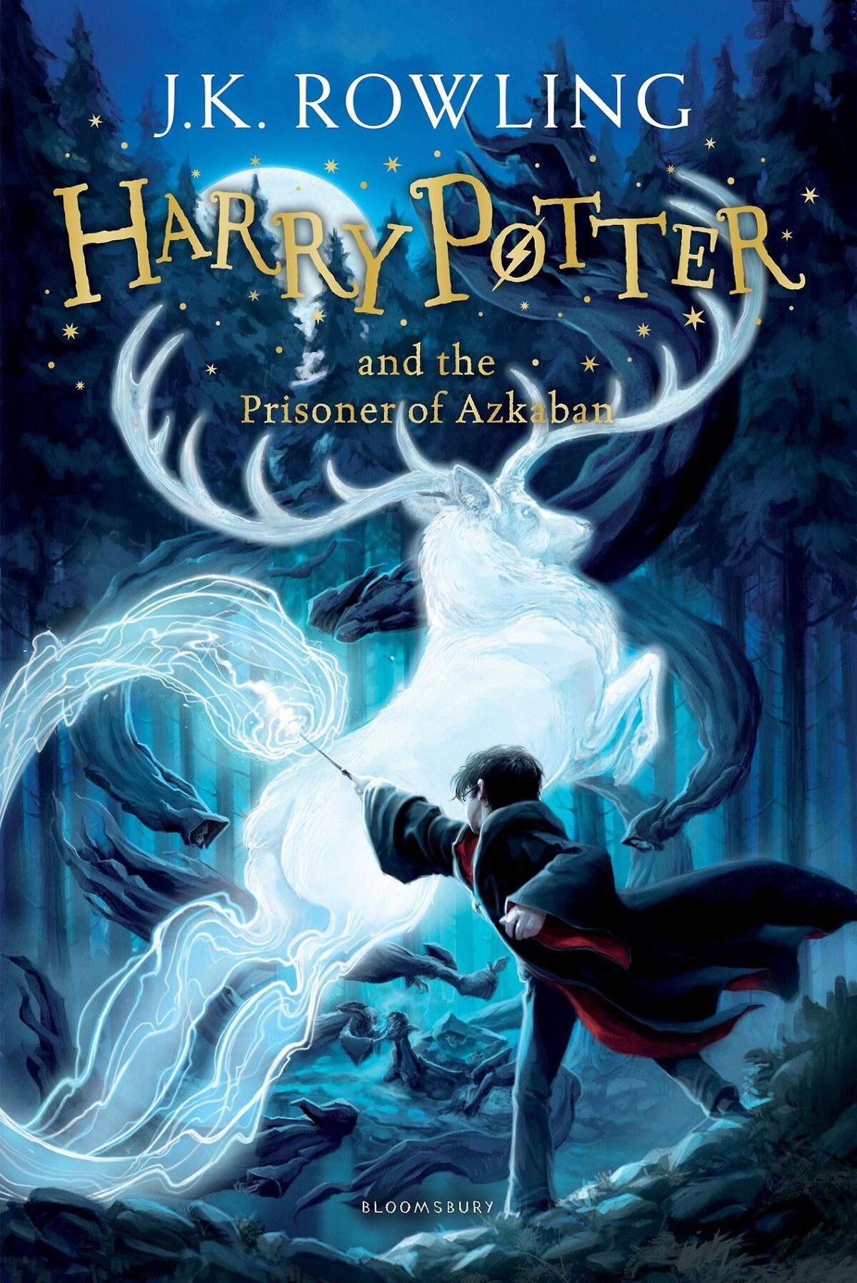 Harry Potter #3: Harry Potter and the Prisoner of Azkaban - Scholastic