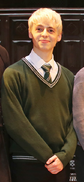 Slytherin uniform in 2017–2020