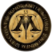 Wizengamot seal