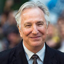 Alan Rickman