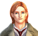 Bill Weasley (1988-1989)