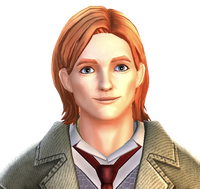 Bill Weasley HM8