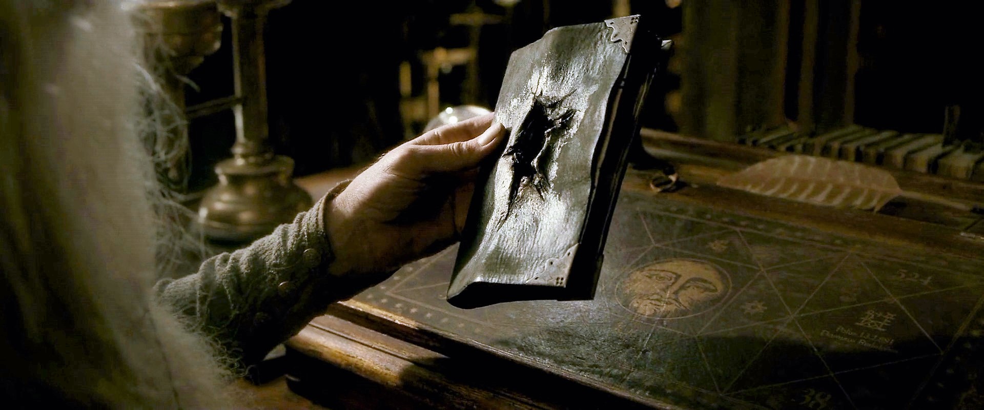 All 7 Horcruxes In Harry Potter & How They Were Destroyed