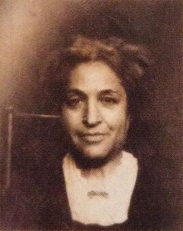 Grand-mère de Jacob Kowalski