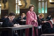 HP5 Umbridge Great Hall