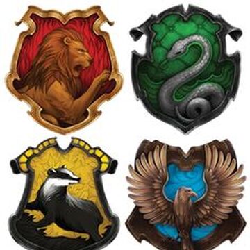 Hogwarts Houses Harry Potter Wiki Fandom
