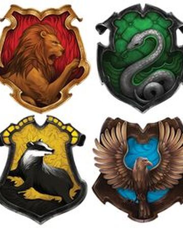 Hogwarts Houses Harry Potter Wiki Fandom