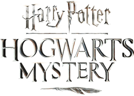 LogoHarryPotterHogwartsMystery