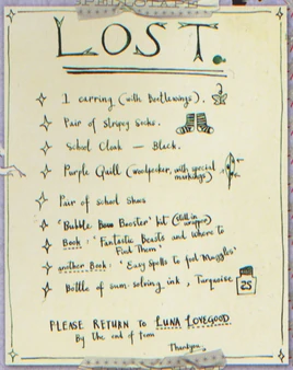 LunaLOST