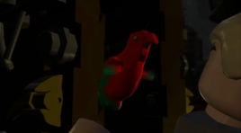 Parrot LEGOY2