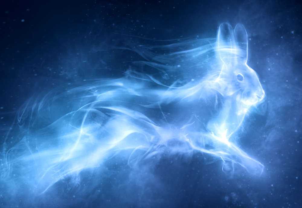 luna lovegood patronus