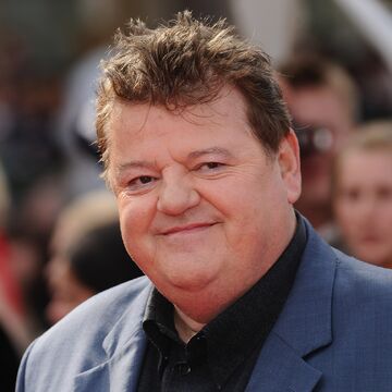 Robbie Coltrane