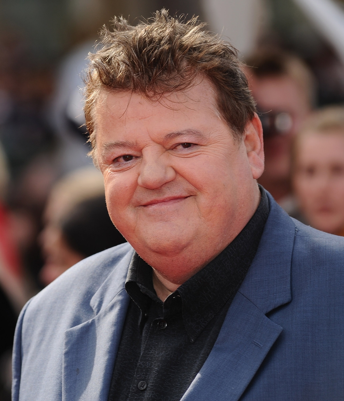 Robbie Coltrane