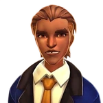 Talbott Winger on the first date