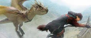 Гарри Поттер и Венгерская хвосторога