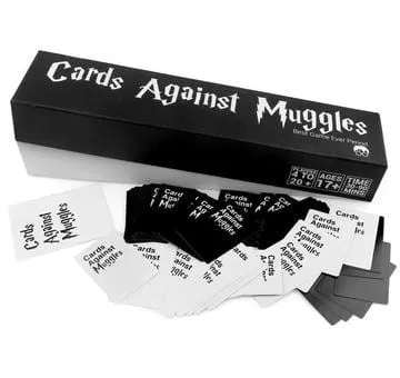 Cards Against Muggles, Harry Potter Wiki