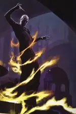 Feuerseil um Voldemort