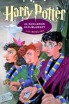 Finnish edition, Harry Potter ja kuoleman varjelukset, published by Tammi