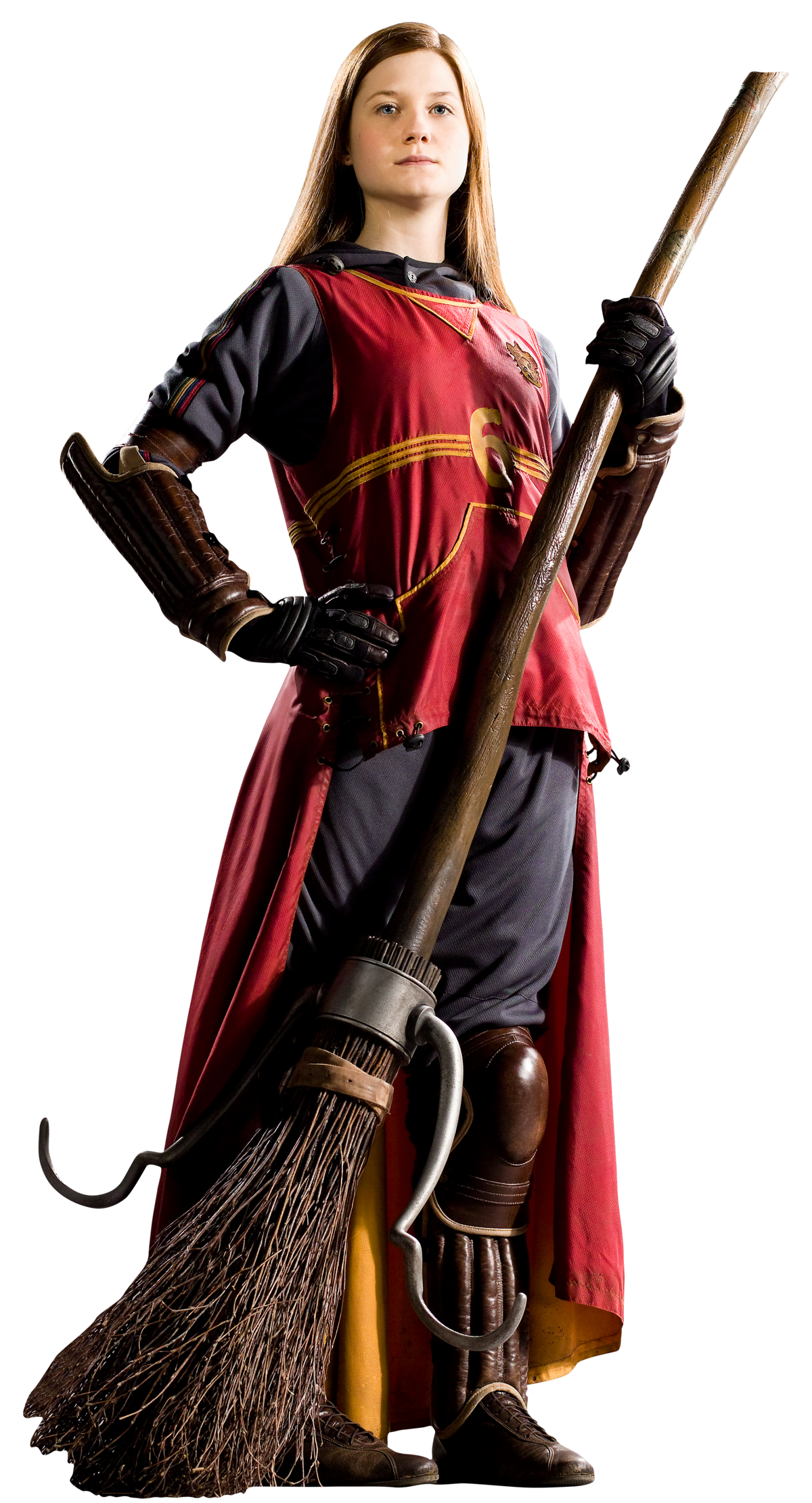 Adult Gryffindor Quidditch Costume - Harry Potter