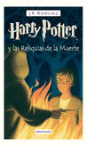 Harry Potter y las Reliquias de la Muerte, translation of Harry Potter and the Deathly Hallows