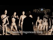 The Haunted Hogsmeade Shop - PlayStation Exclusive Quest
