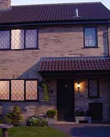 4 Privet Drive Harry Potter Wiki Fandom