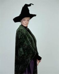 PromoHP1 Minerva McGonagall 2