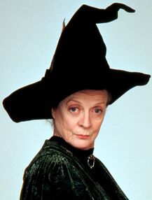 Minerva Mcgonagall Harry Potter Wiki Fandom