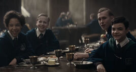 The Slytherins