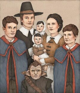 The Steward Family