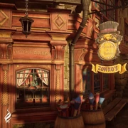 Зонко вывеска