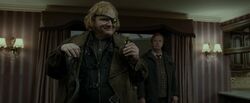 Alastor Moody with Polyjuice Potion DHF1