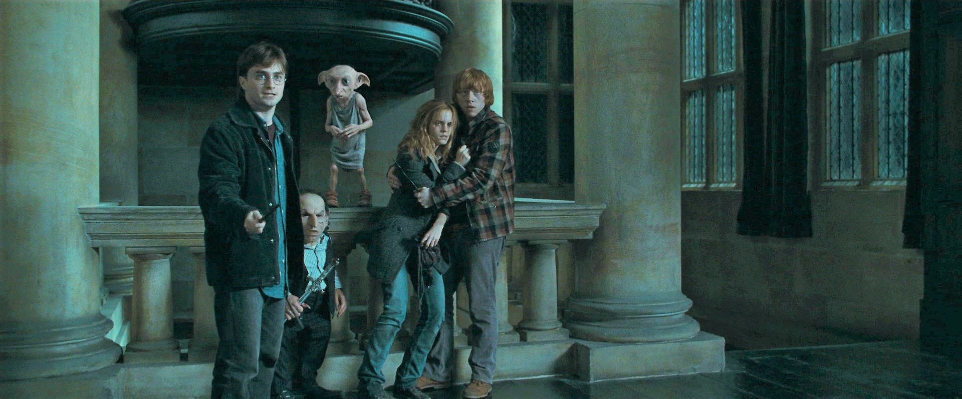 Dobby the House-Elf  Harry Potter and the Chamber of Secrets 