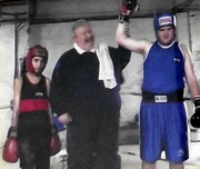 Dudley inizia a boxare