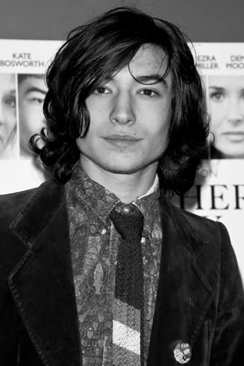 Ezra Miller