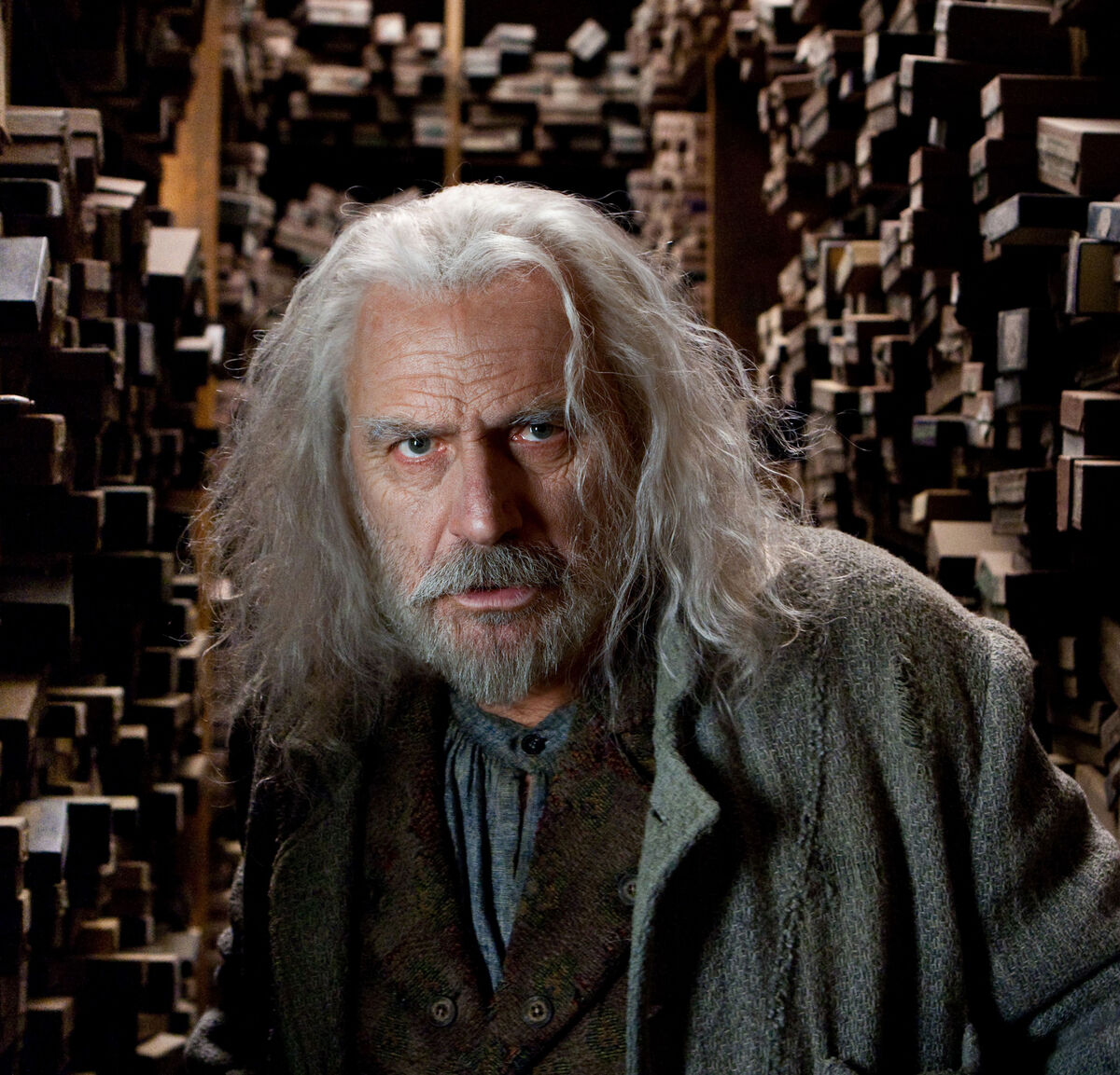 Comment Dumbledore A Eu La Baguette De Sureau Mykew Gregorovitch | Wiki Harry Potter | Fandom