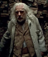 Mykew Gregorowitsch weicht zurück vor Voldemort