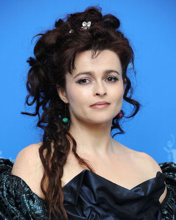helena bonham carter harry potter
