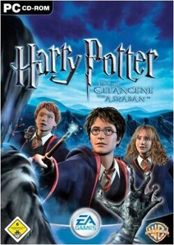 Harry Potter Und Der Gefangene Von Askaban Videospiel Harry Potter Lexikon Fandom