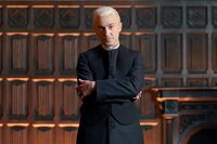 Tom Felton as Draco Malfoy - Cursed Child Broadway