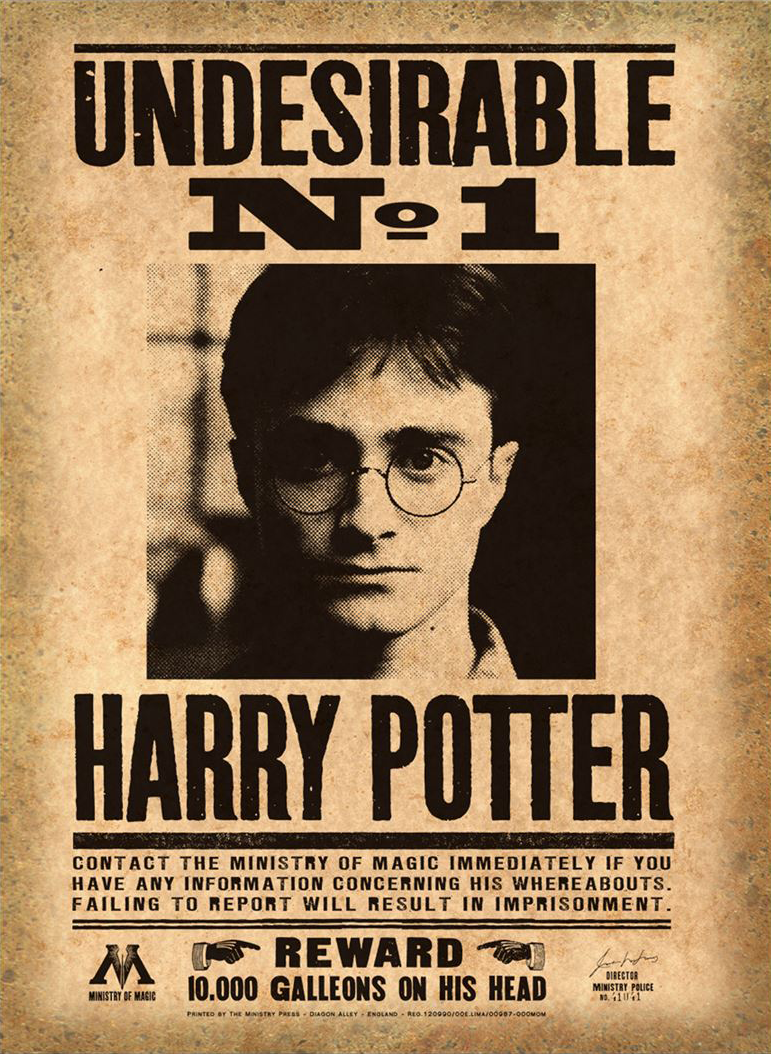 Undesirable Harry Potter Wiki Fandom Undesirable Harry Potter Wiki Fandom