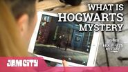 90 Second Video News Release Jam City Launches Harry Potter Hogwarts Mystery