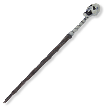 Death Eater Skull wand