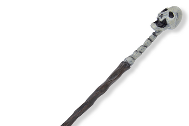 Death Eater Wand (Snake) at