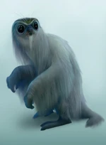 Demiguise concept art