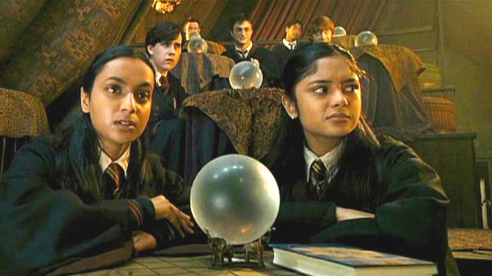 Bola de cristal, Harry Potter Wiki