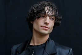 Ezra Miller still