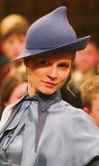 Bride: Fleur Delacour