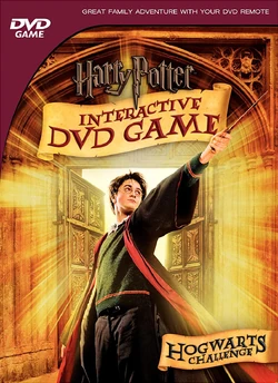 HPGame-Cover DVDHogwartsChallenge